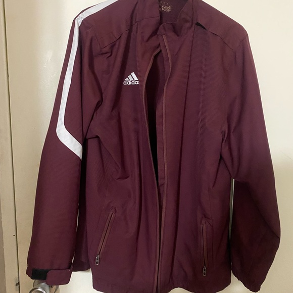 Adidas windbreaker - Picture 1 of 3
